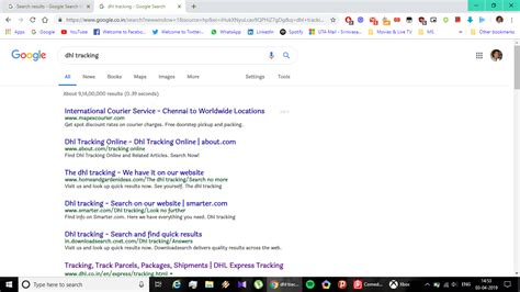 Remove search ads from google search results .